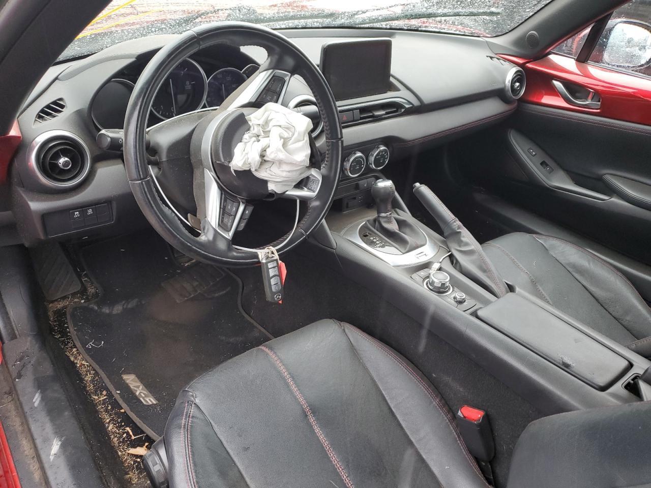 2019 MAZDA MX-5 Miata