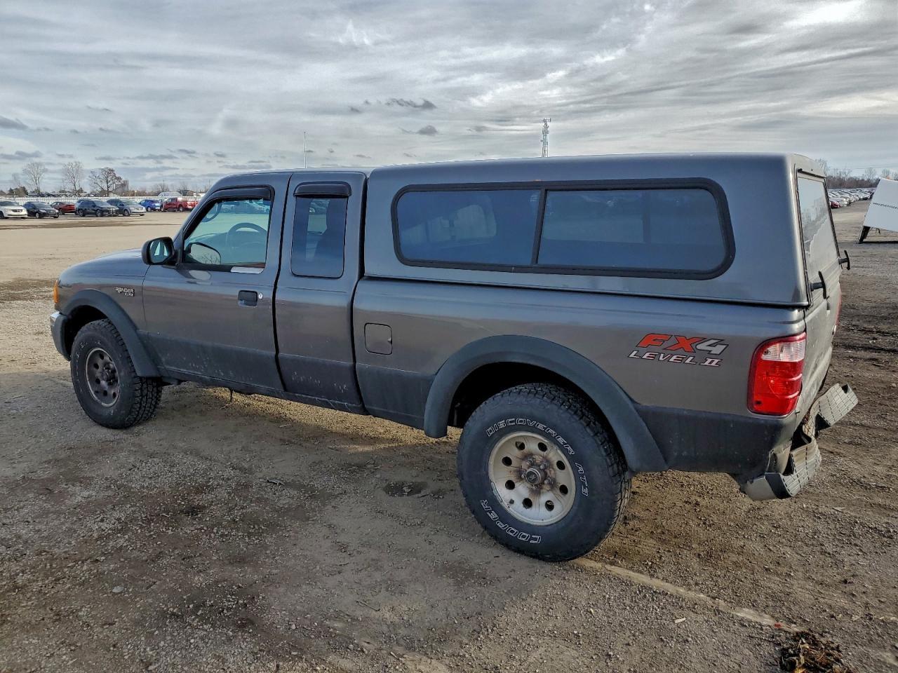 2004 FORD RANGER