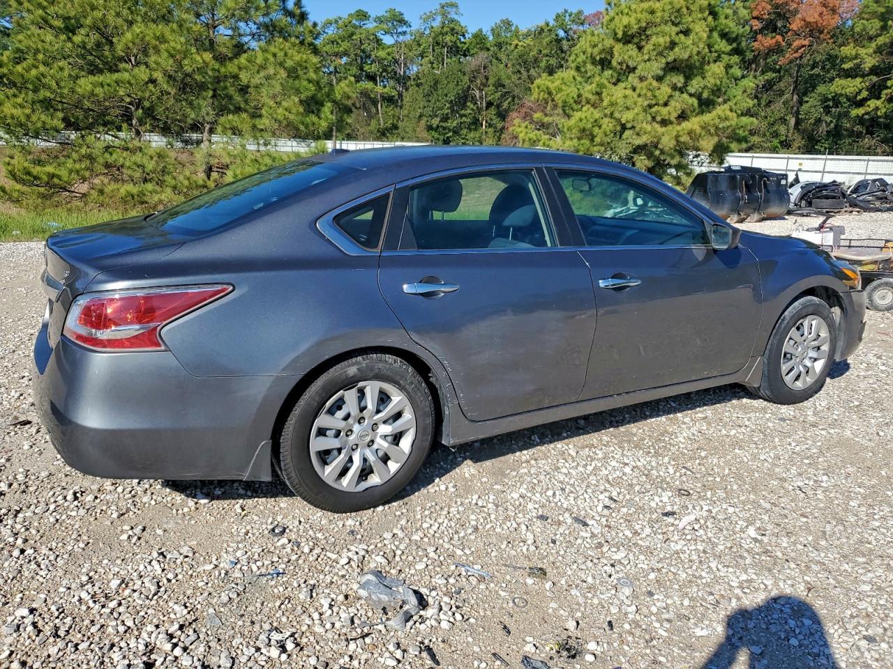 2015 NISSAN ALTIMA