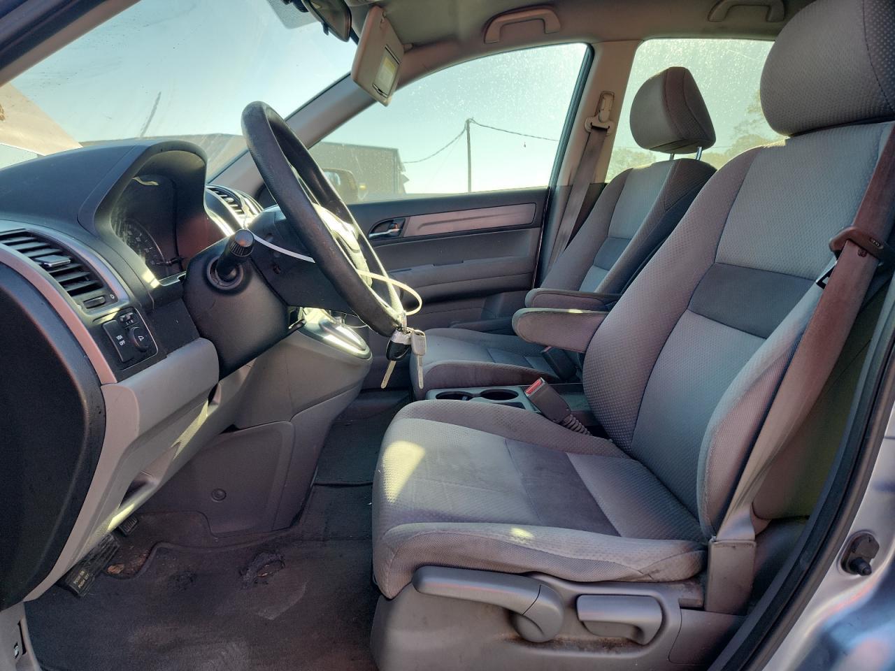 2007 HONDA CR-V