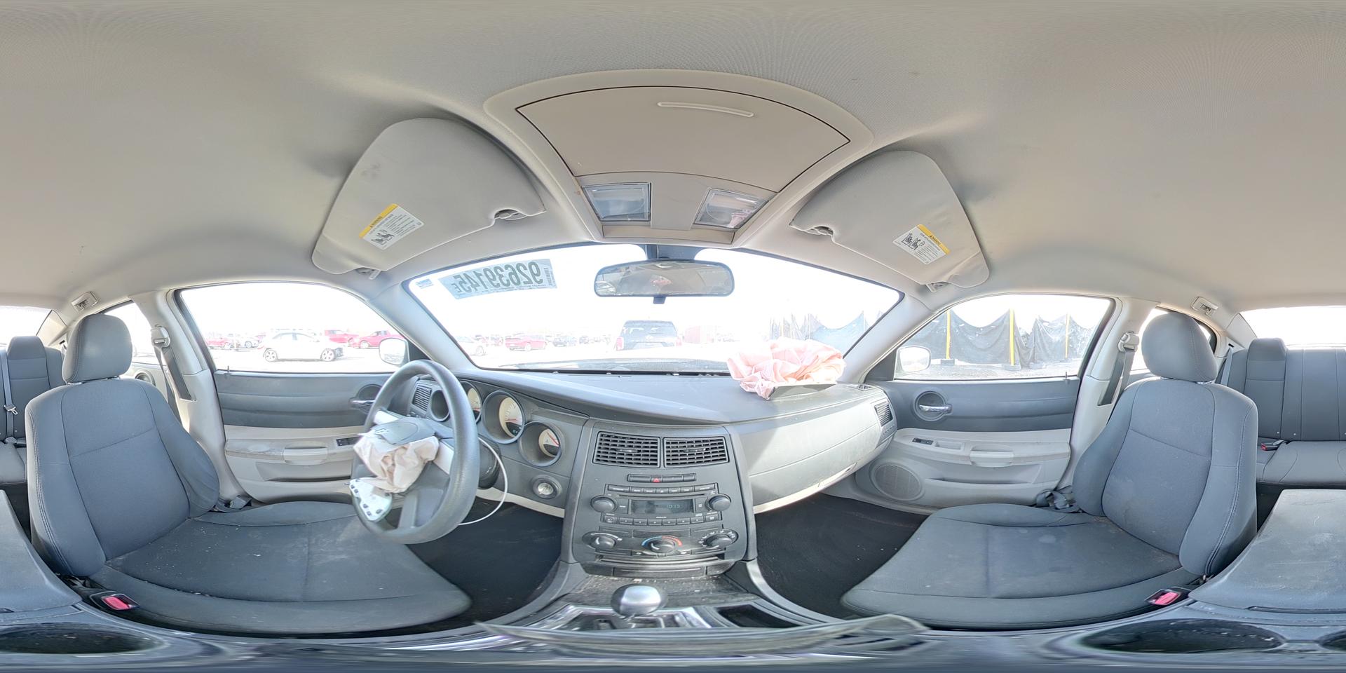 2007 DODGE CHARGER