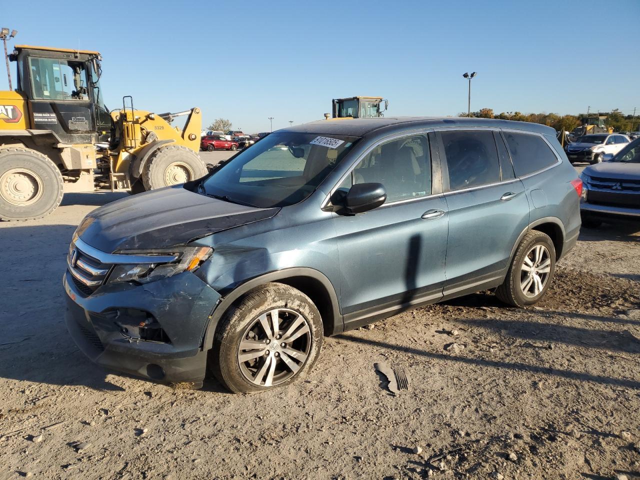 2017 HONDA PILOT