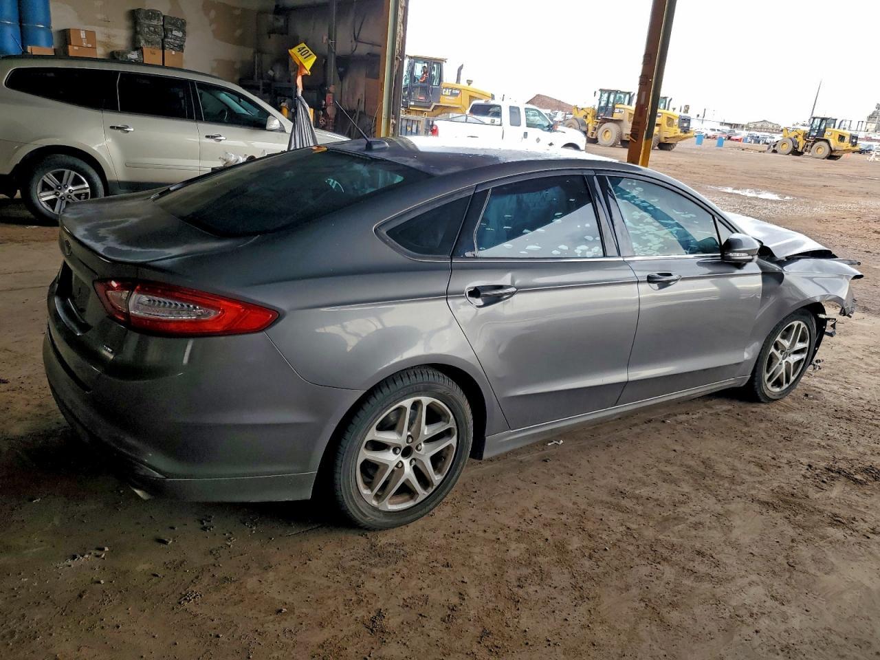 2014 FORD FUSION