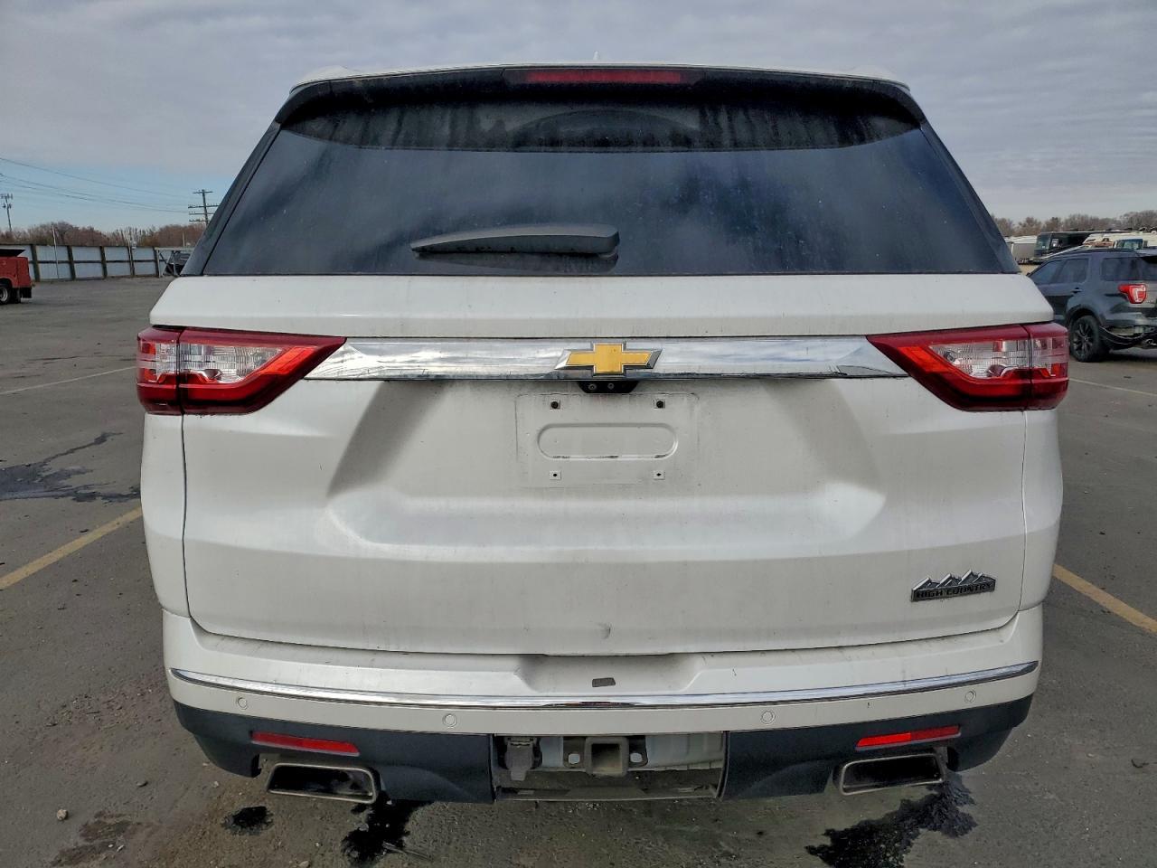 2020 CHEVROLET TRAVERSE