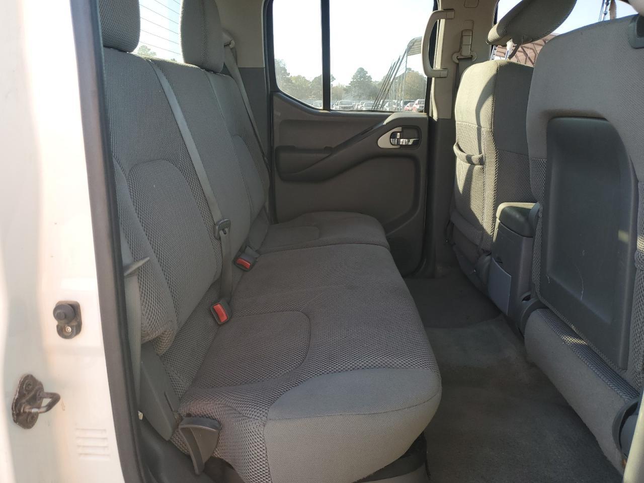 2013 NISSAN Frontier