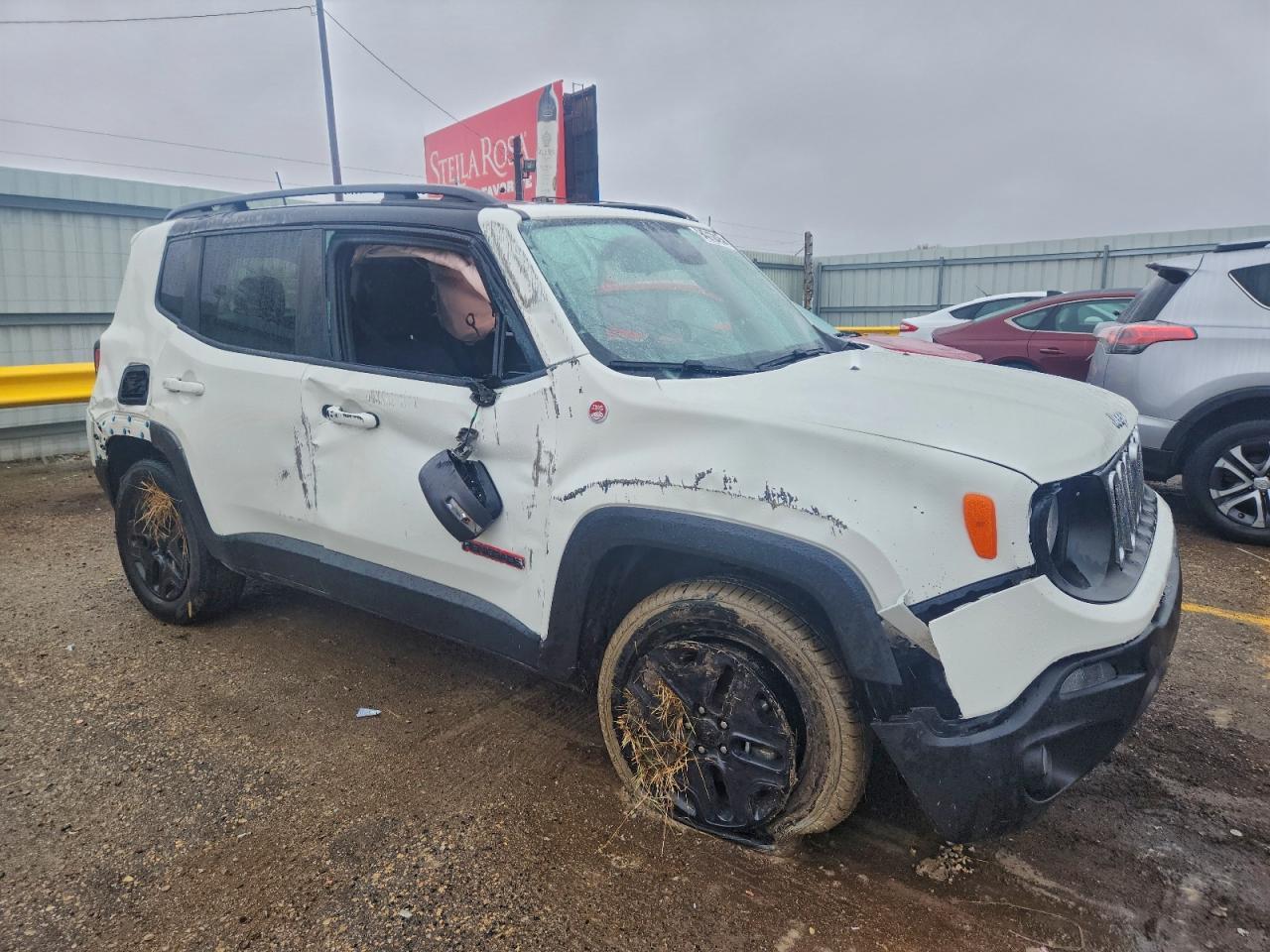 2018 JEEP Renegade