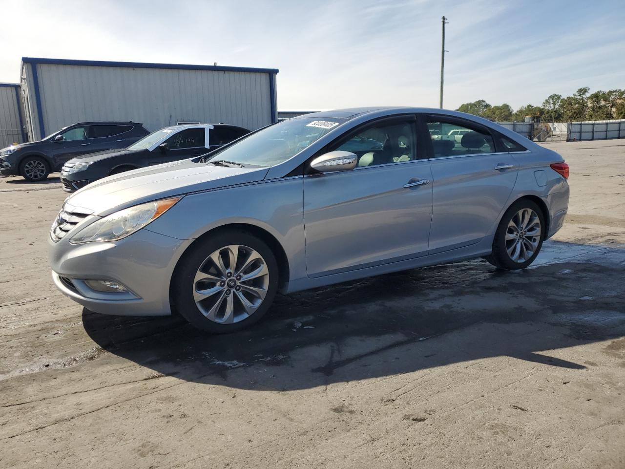 2012 HYUNDAI SONATA