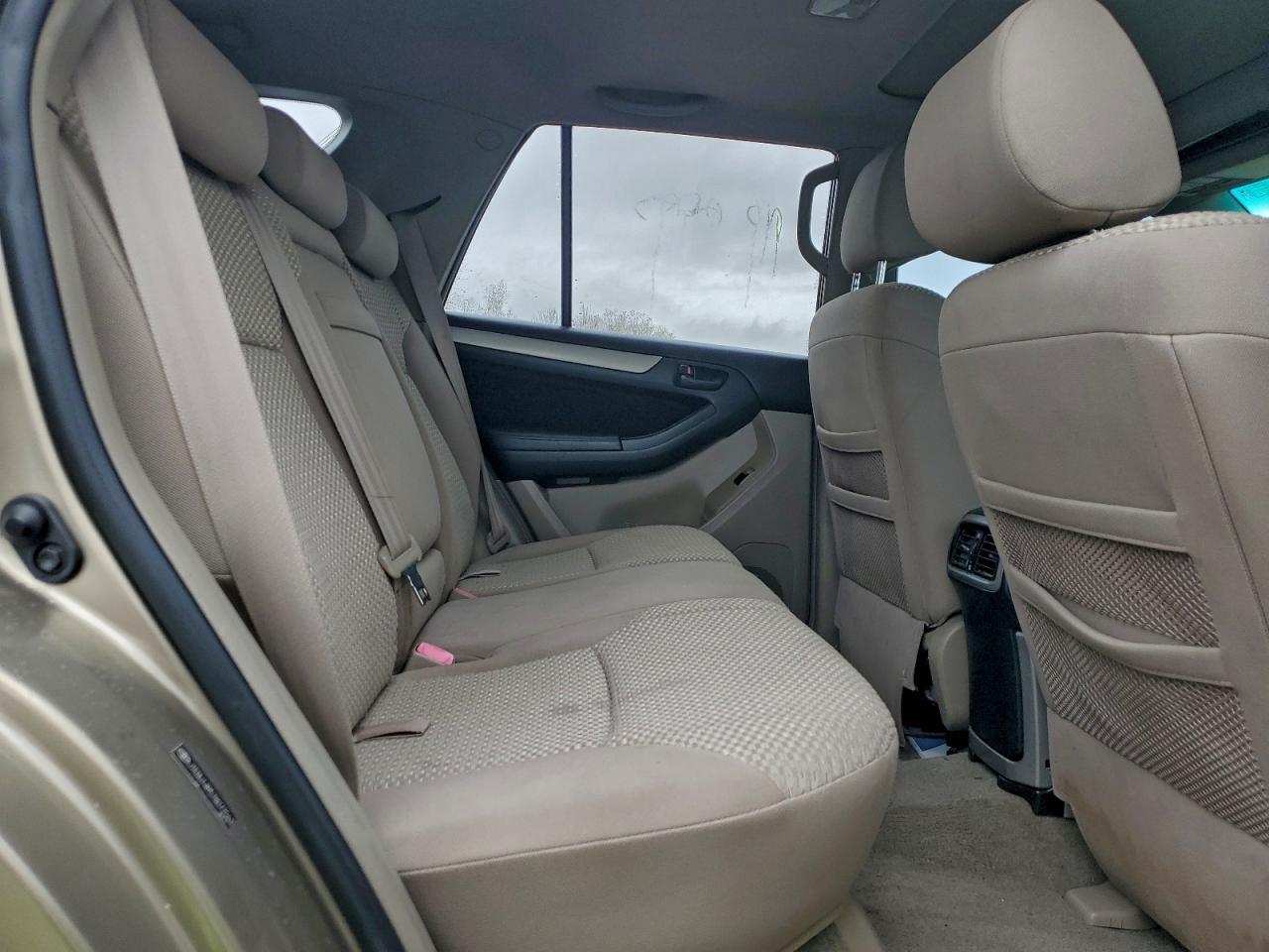 2007 TOYOTA 4Runner