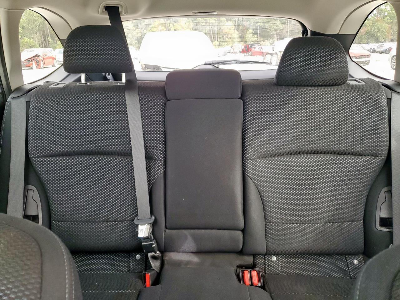 2019 SUBARU Outback
