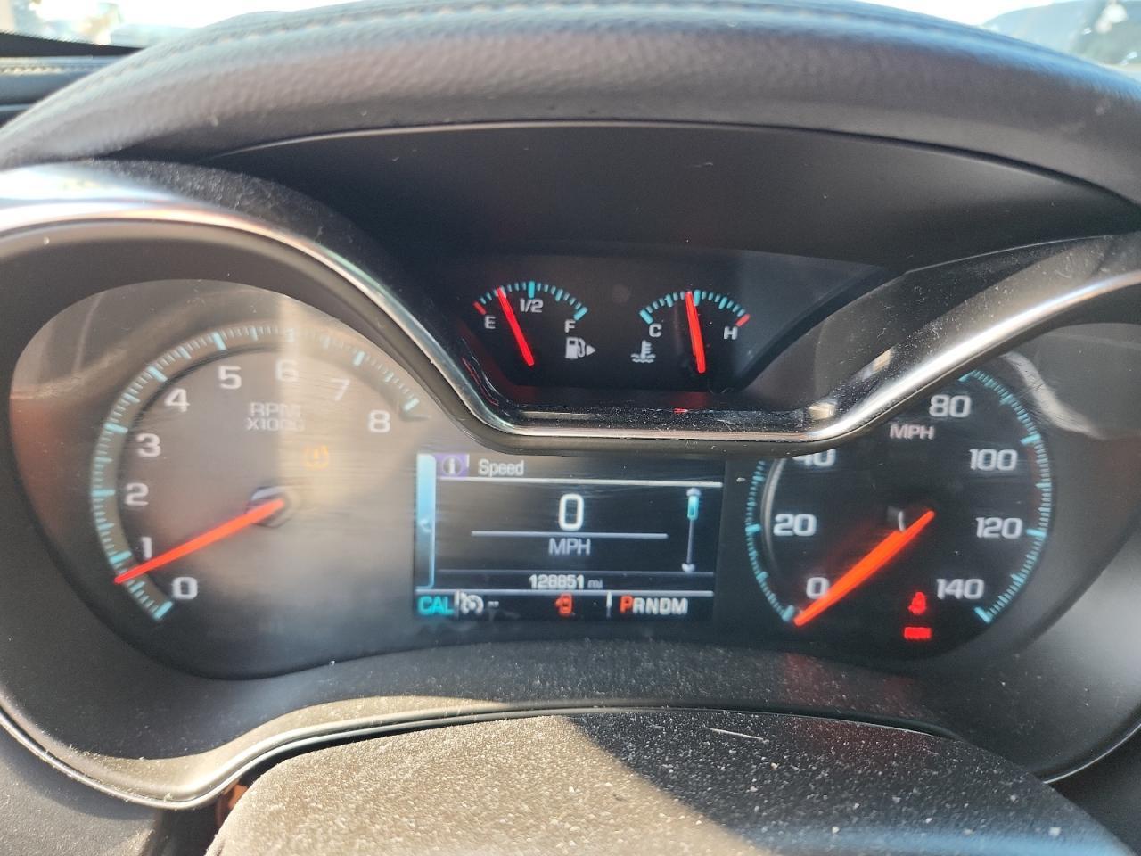 2019 CHEVROLET IMPALA