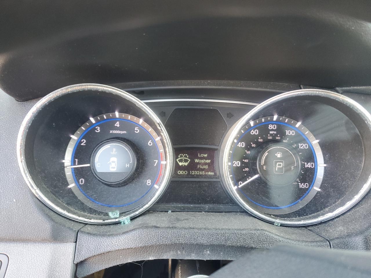 2014 HYUNDAI SONATA