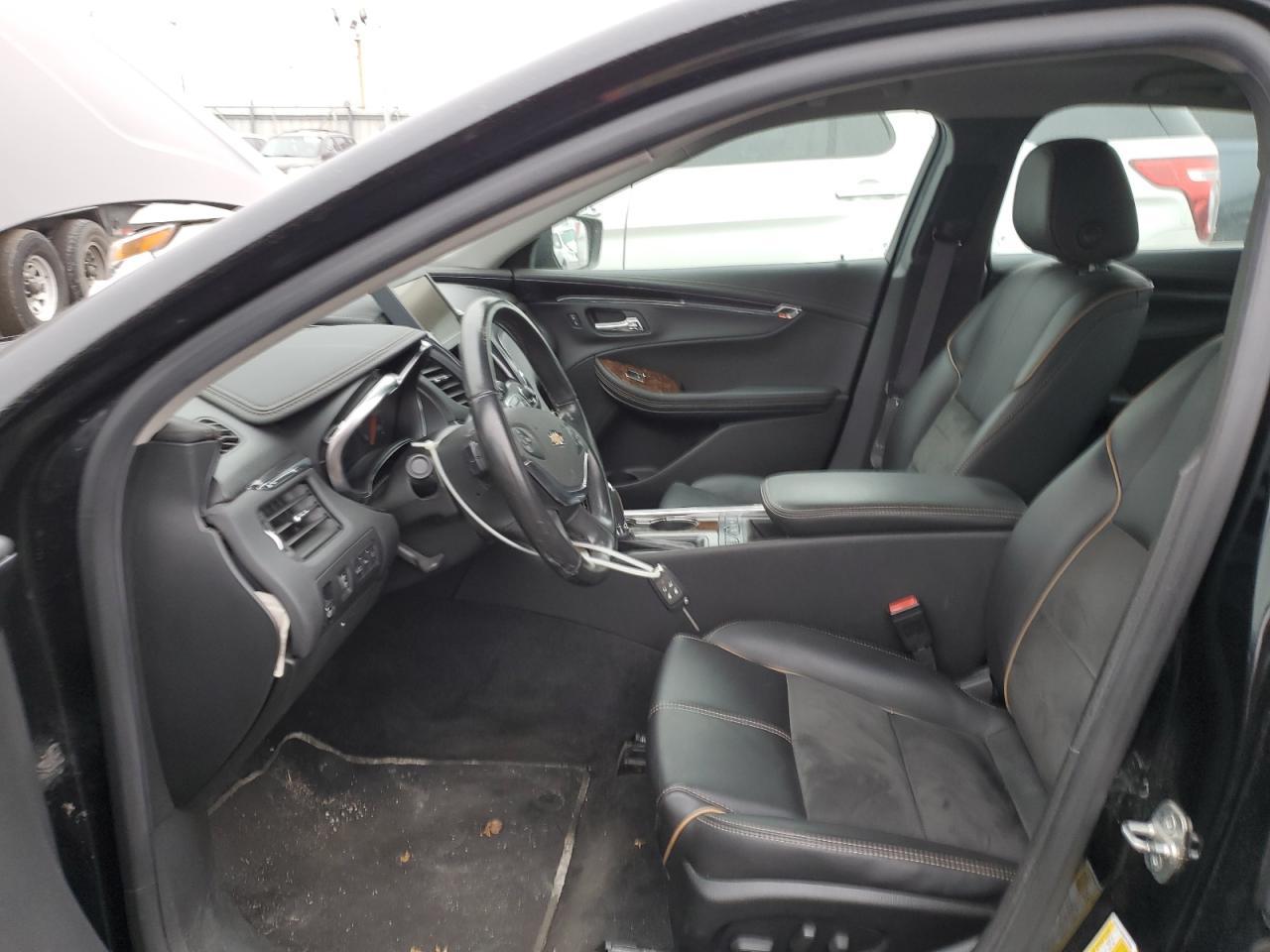 2015 CHEVROLET IMPALA