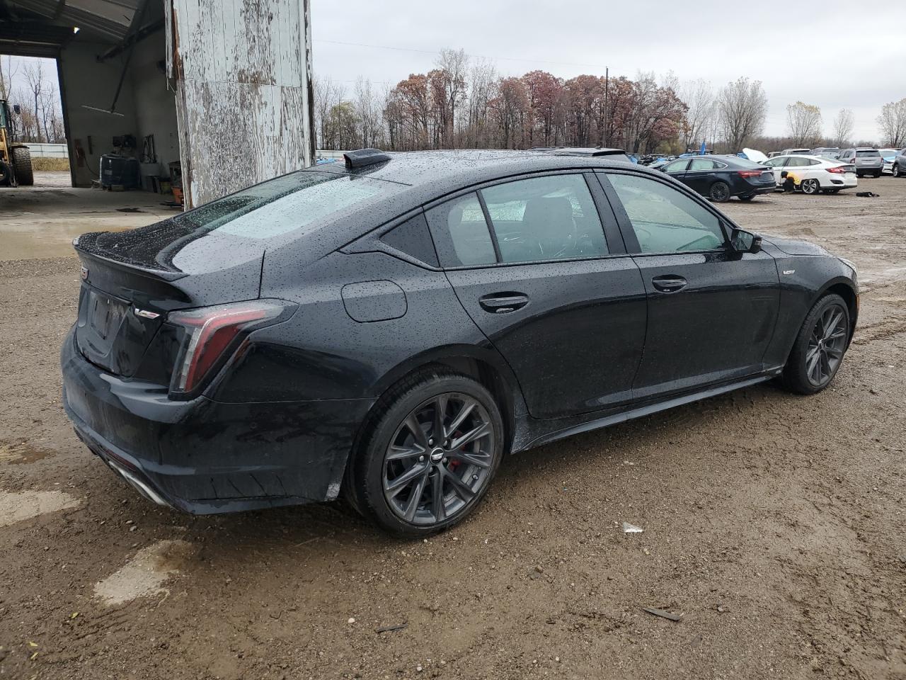 2026 CADILLAC CT5