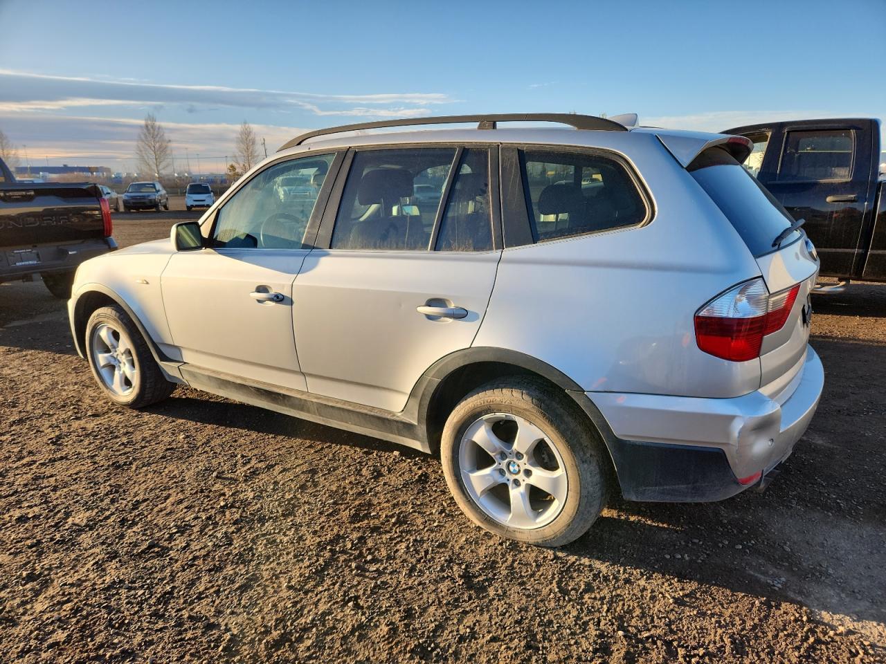 2007 BMW X3