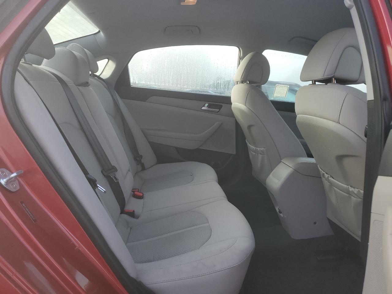 2017 HYUNDAI SONATA
