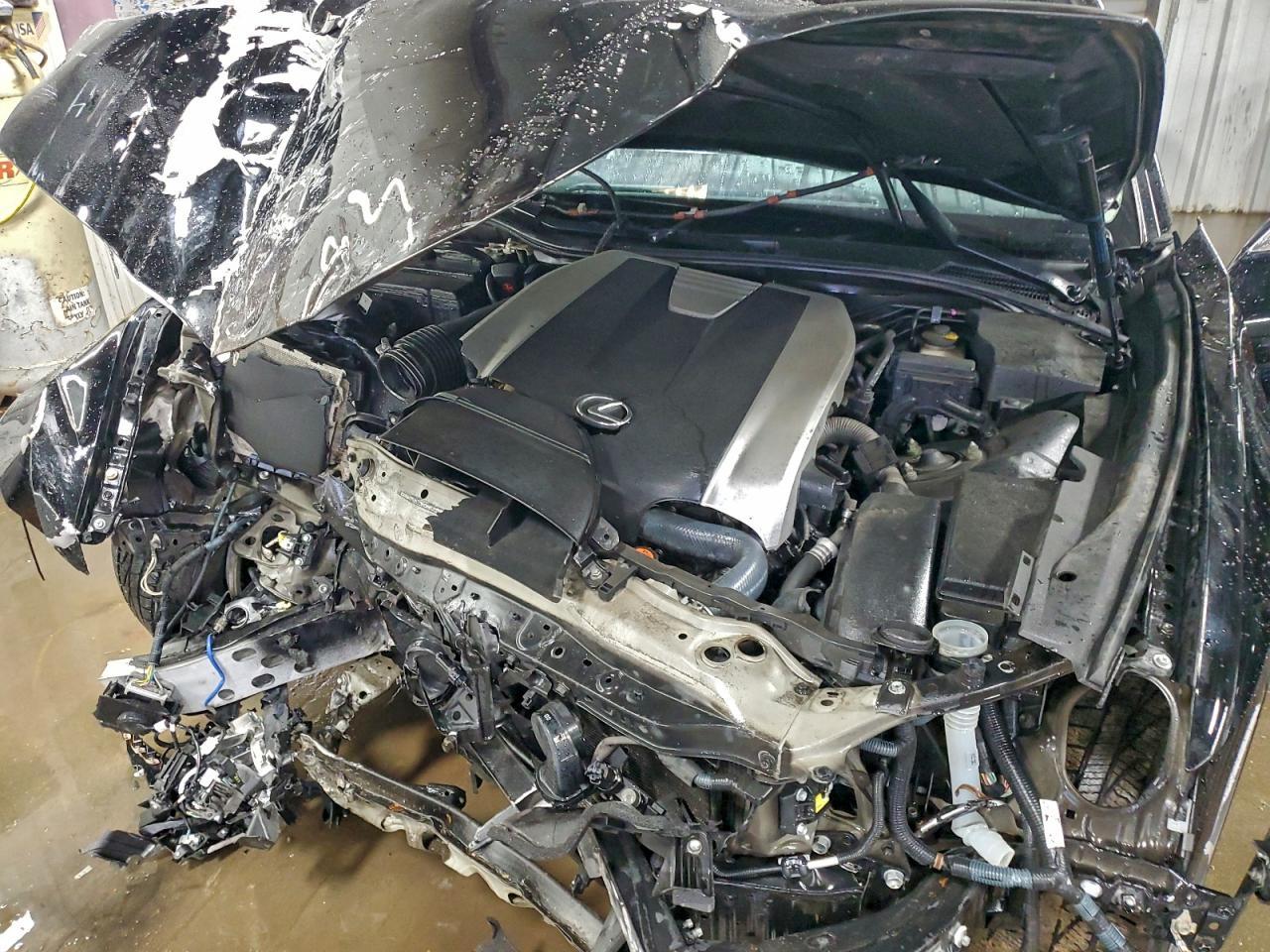 2016 LEXUS GS 350