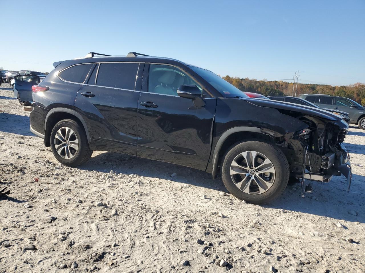 2021 TOYOTA HIGHLANDER