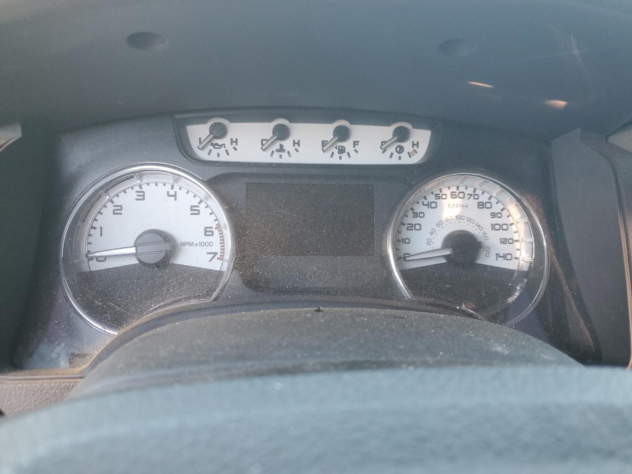 2011 FORD F-150