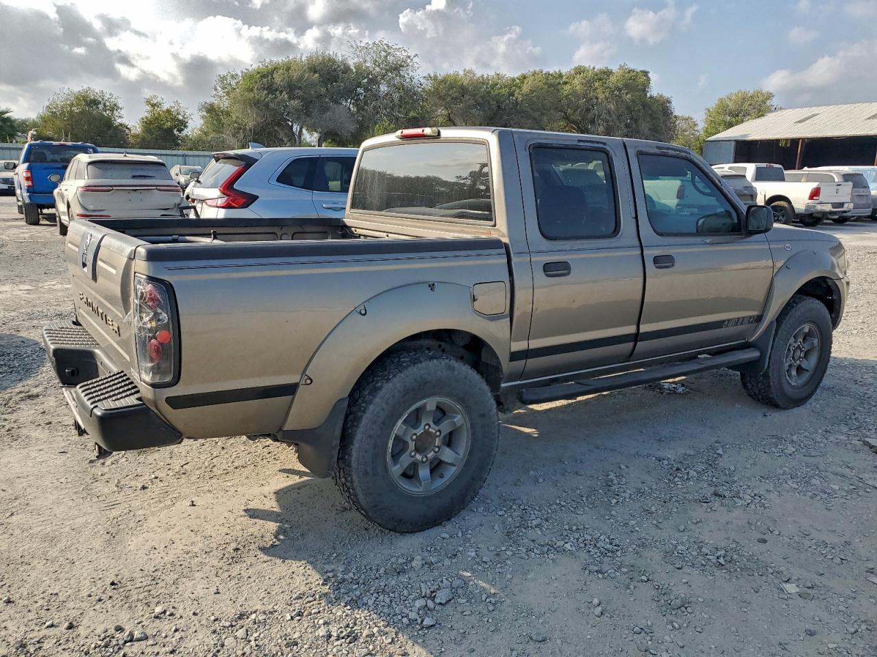 2004 NISSAN Frontier