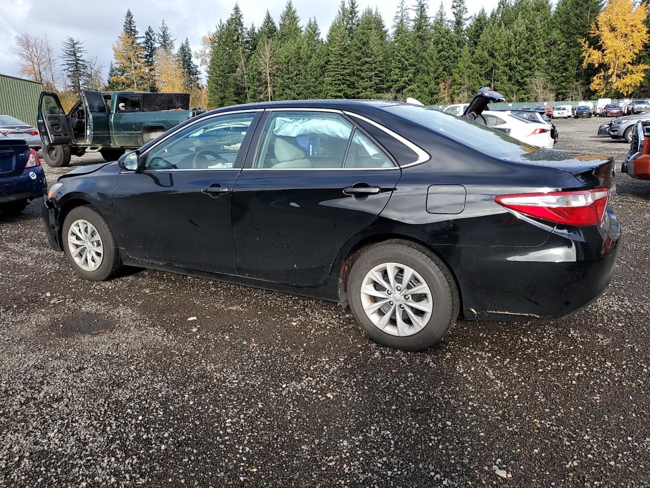2016 TOYOTA CAMRY