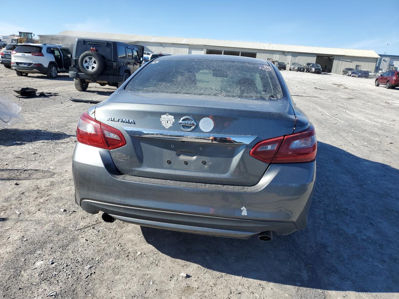 2018 NISSAN ALTIMA