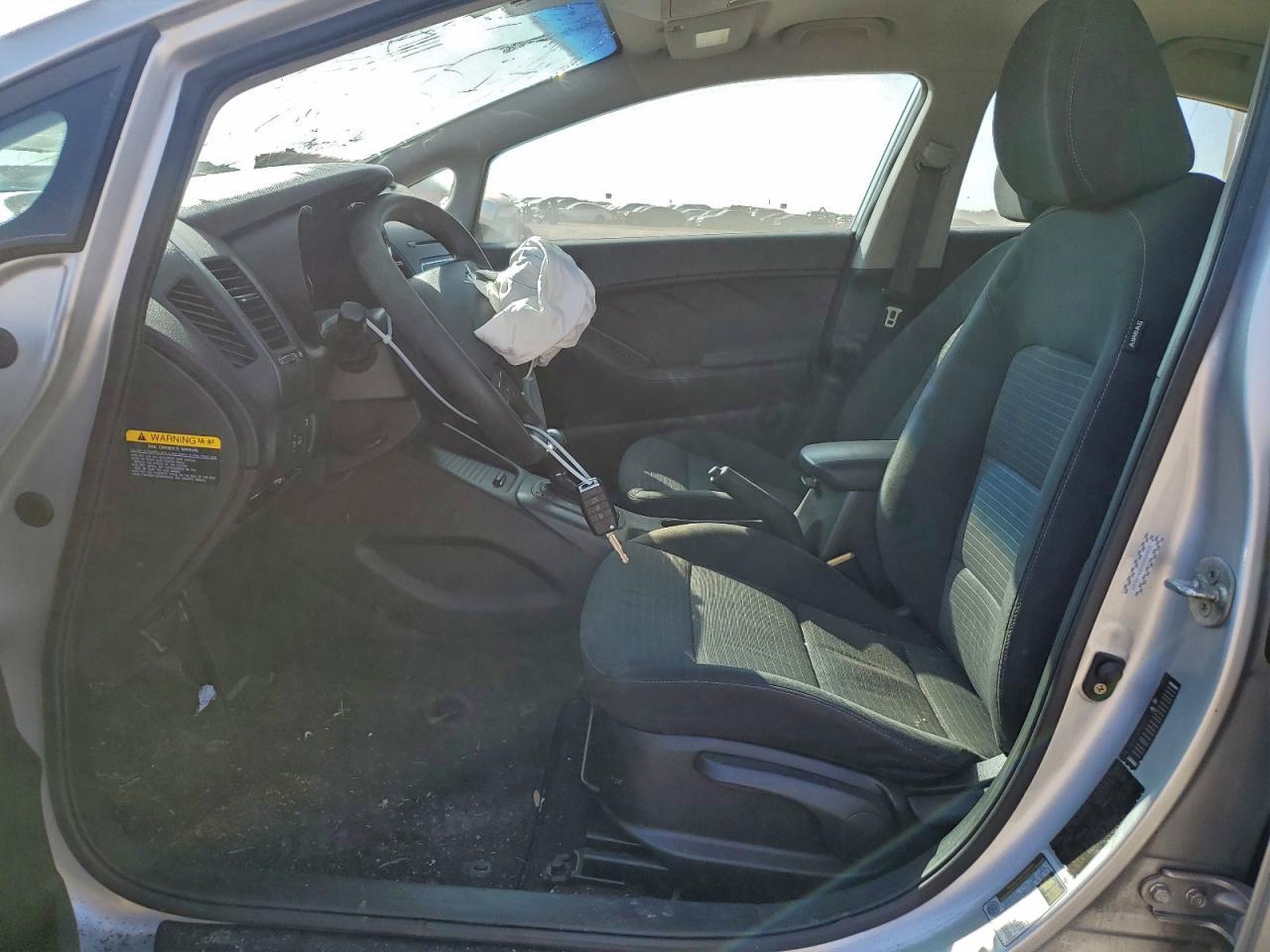 2014 KIA FORTE