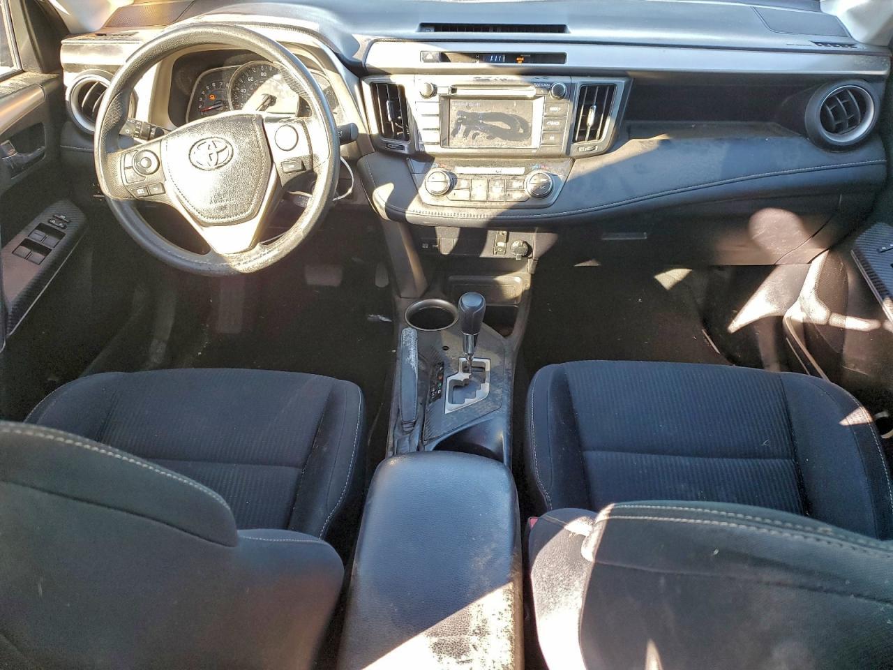 2014 TOYOTA RAV4