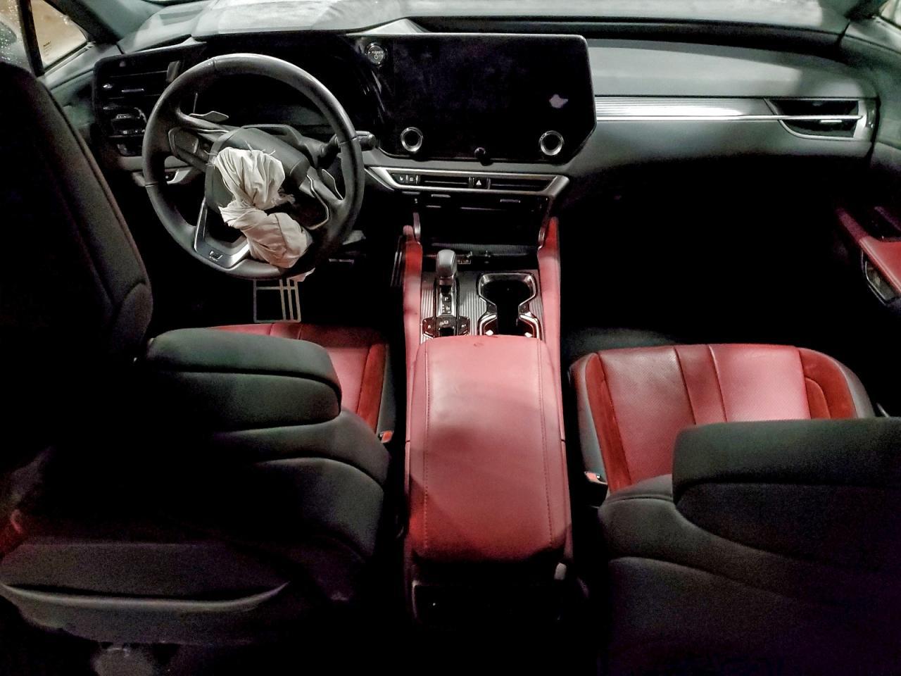 2023 LEXUS RX 500H