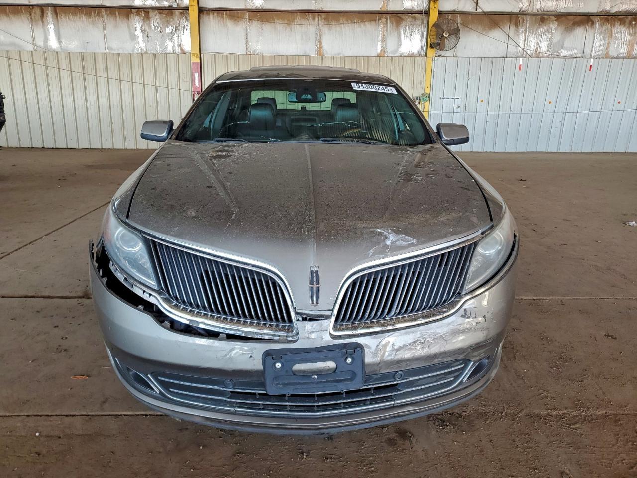 2015 LINCOLN MKS