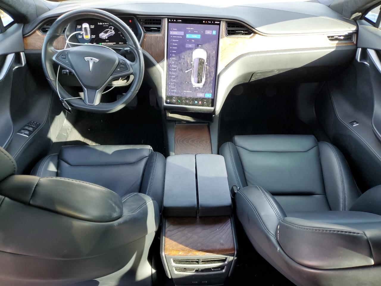2019 TESLA MODEL S