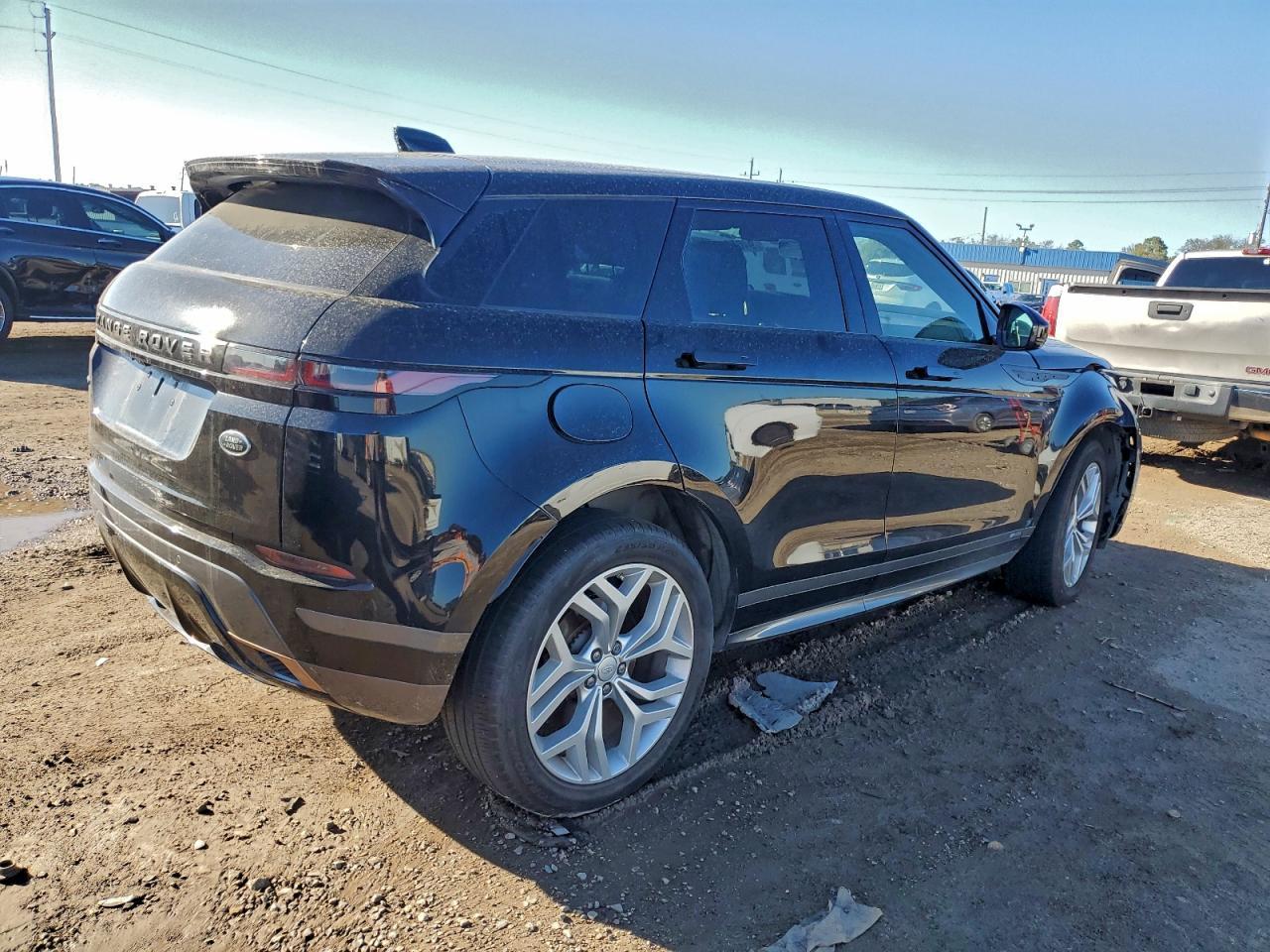 2020 LAND ROVER RANGE ROVER EVOQUE