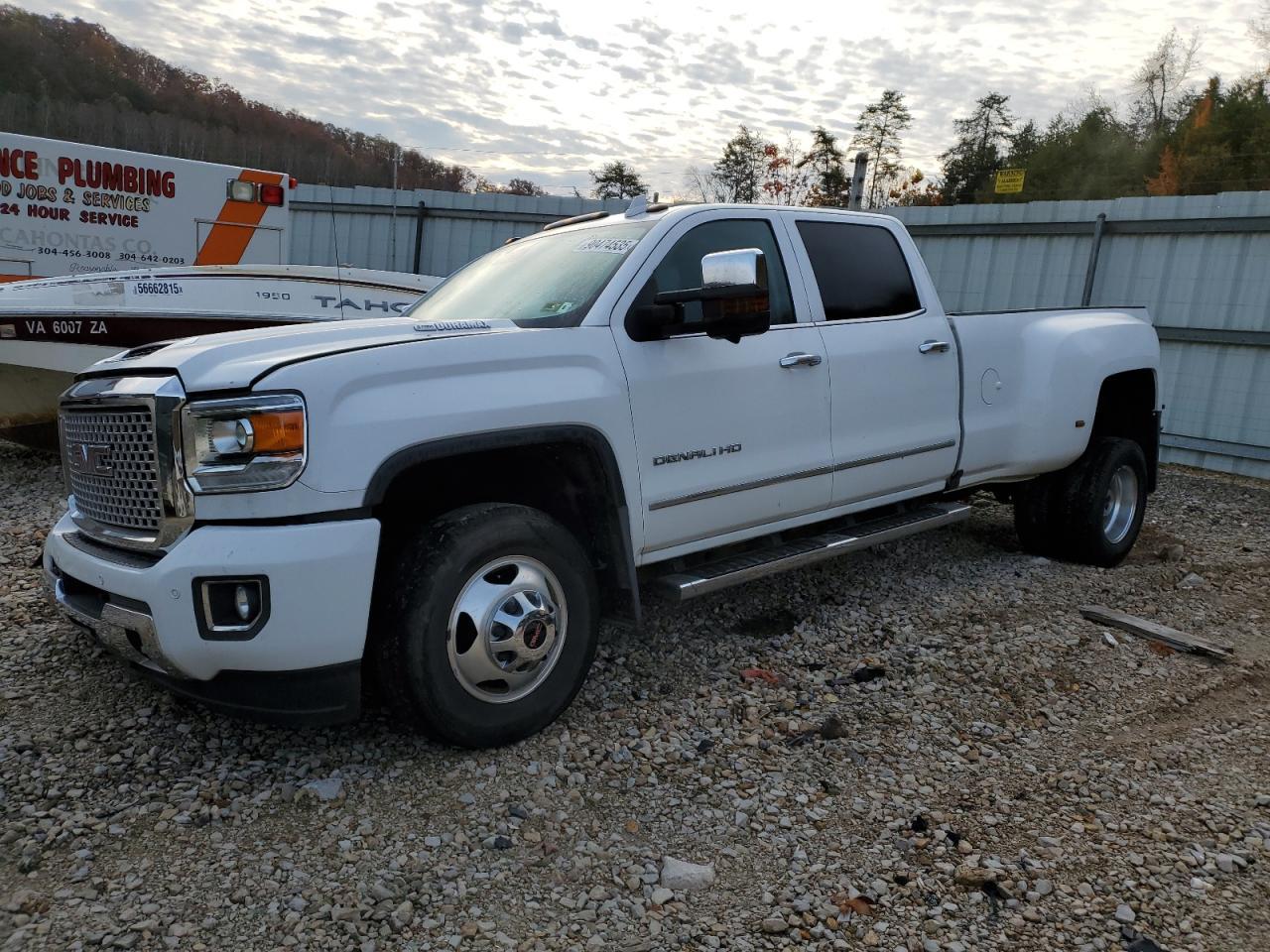 2017 GMC Sierra