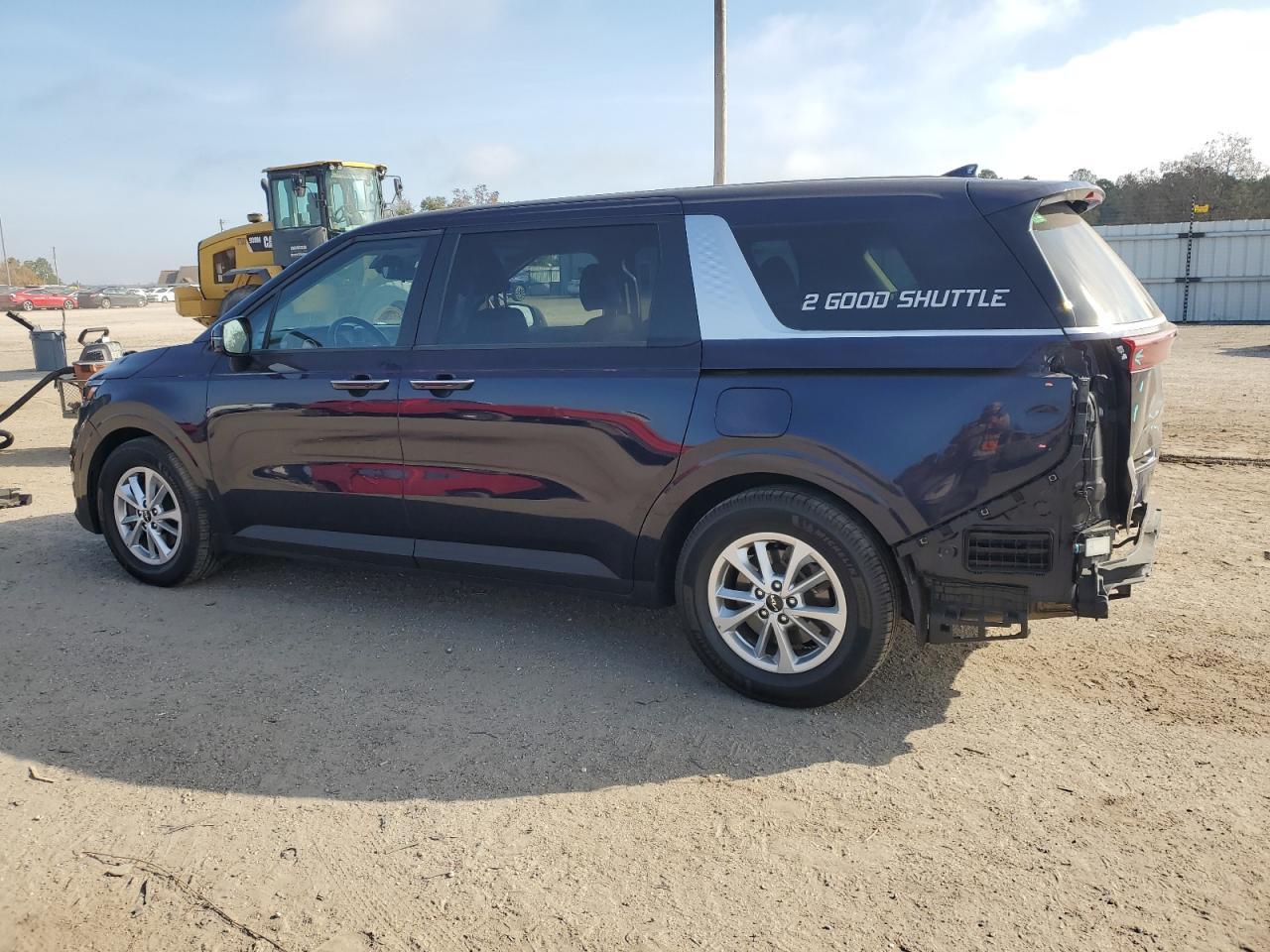 2022 KIA Carnival