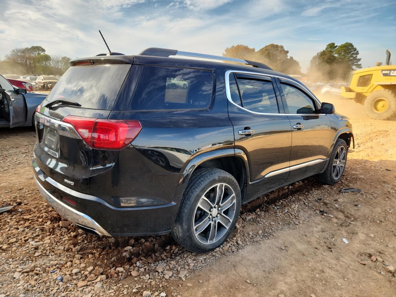 2019 GMC ACADIA
