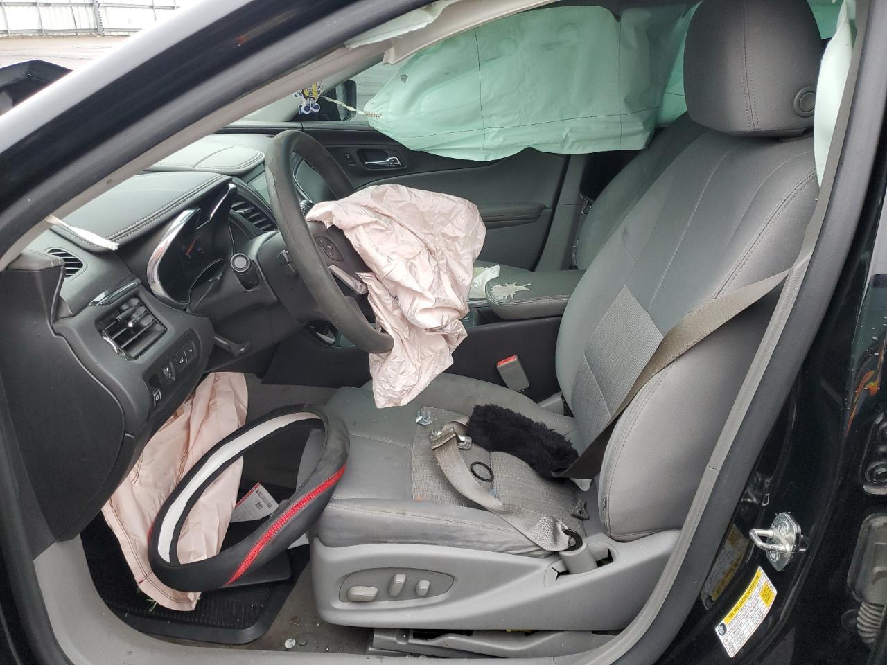 2014 CHEVROLET IMPALA