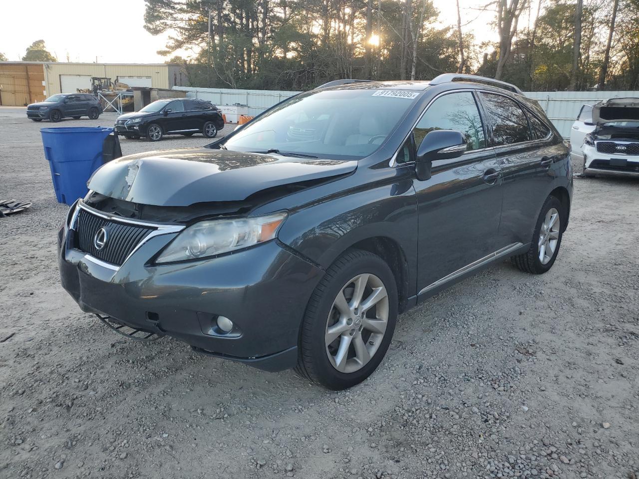 2010 LEXUS RX 350