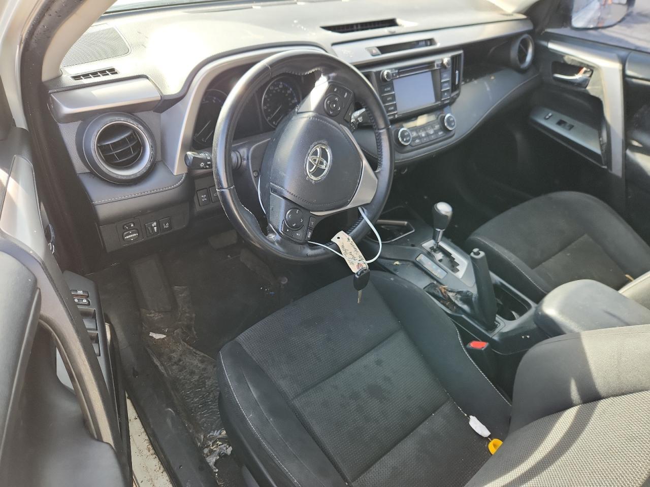 2017 TOYOTA RAV4