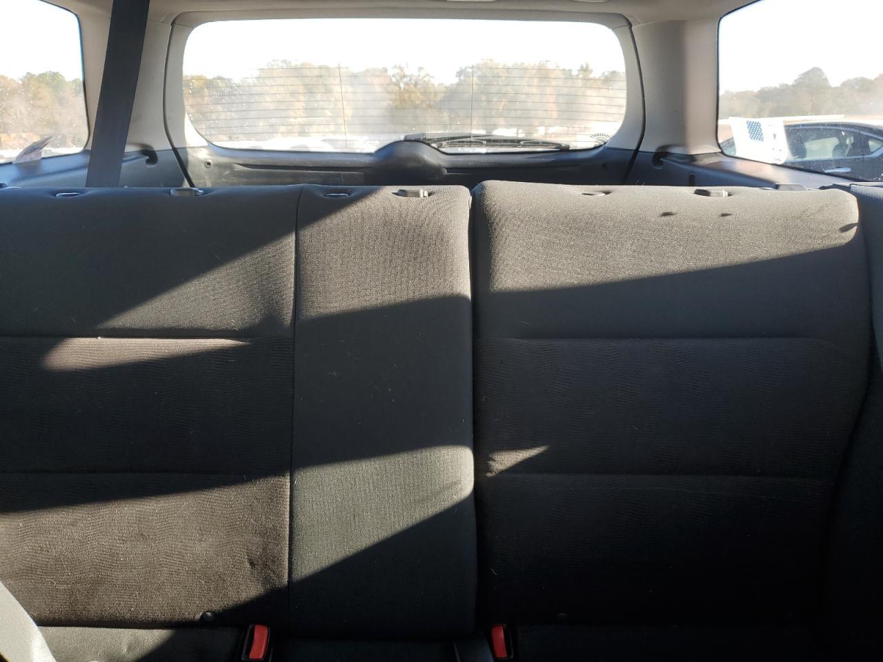 2008 SUBARU Outback
