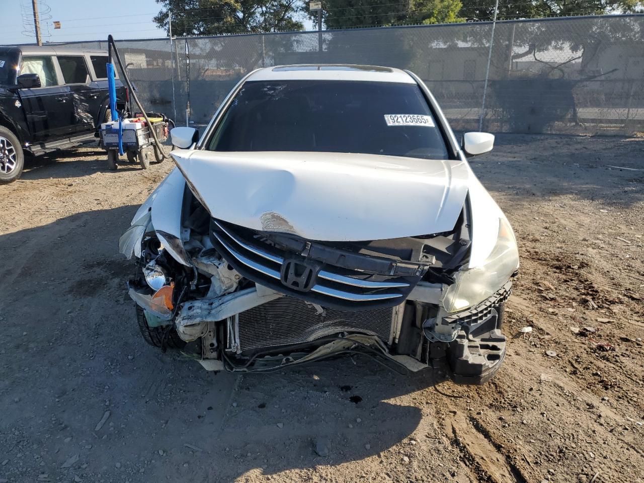 2012 HONDA ACCORD