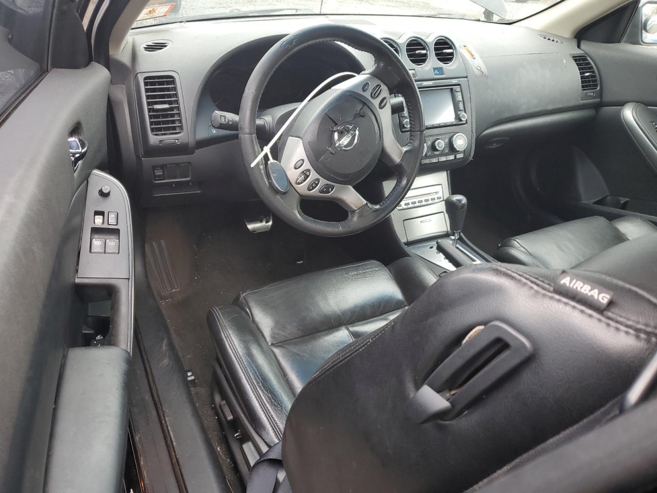 2008 NISSAN ALTIMA