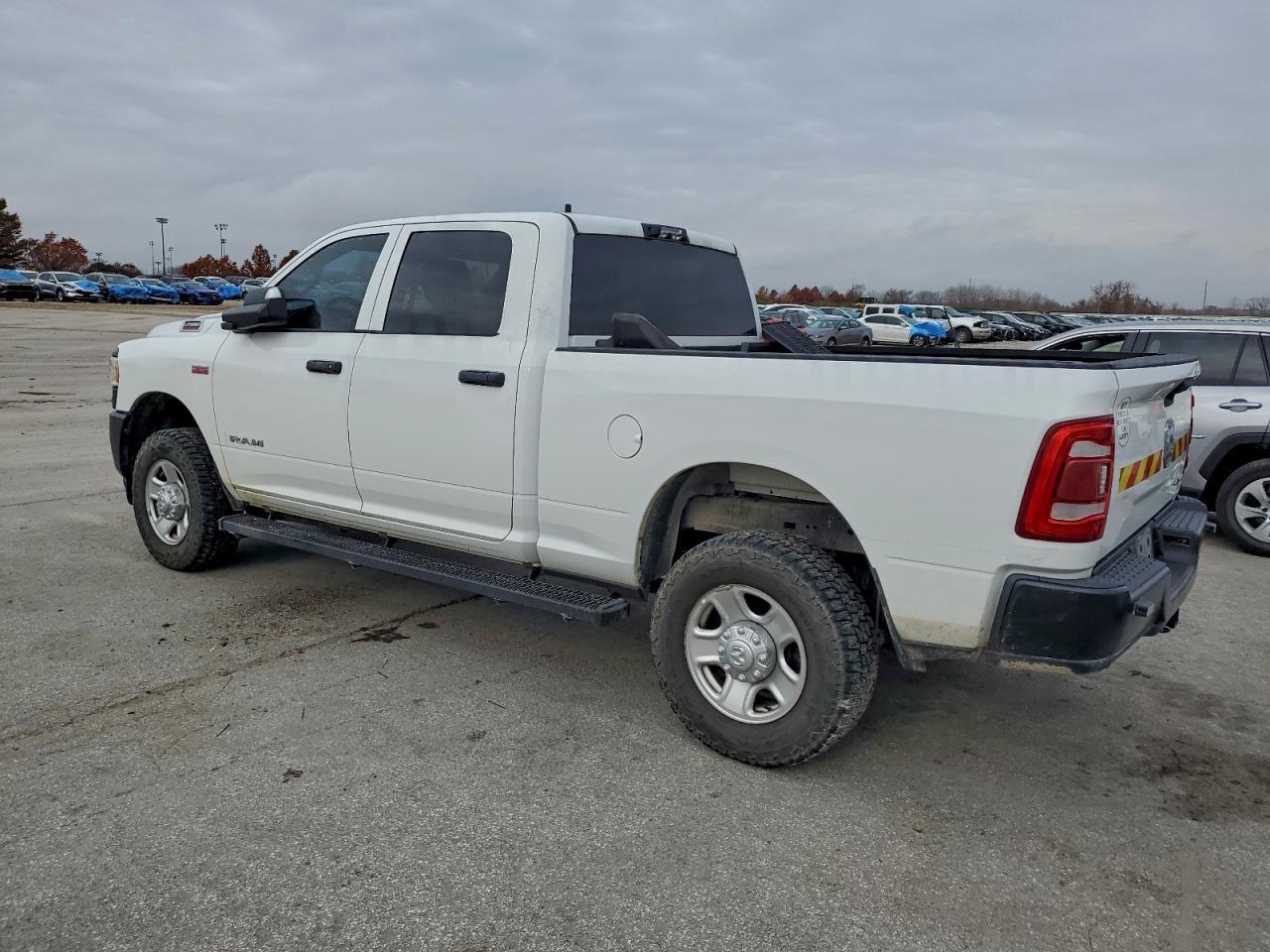 2021 RAM 2500