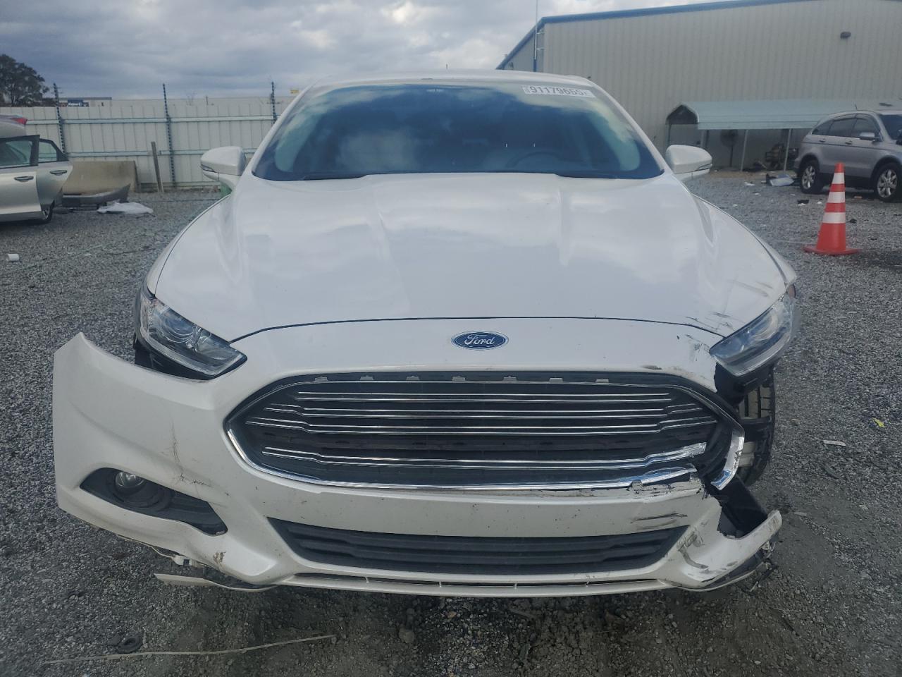 2015 FORD FUSION