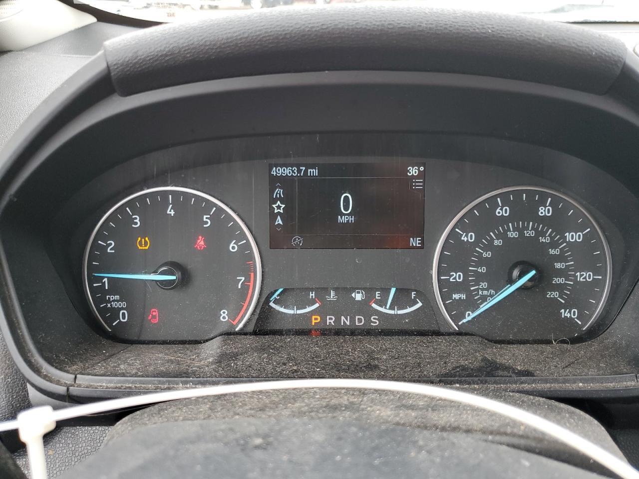2019 FORD EcoSport