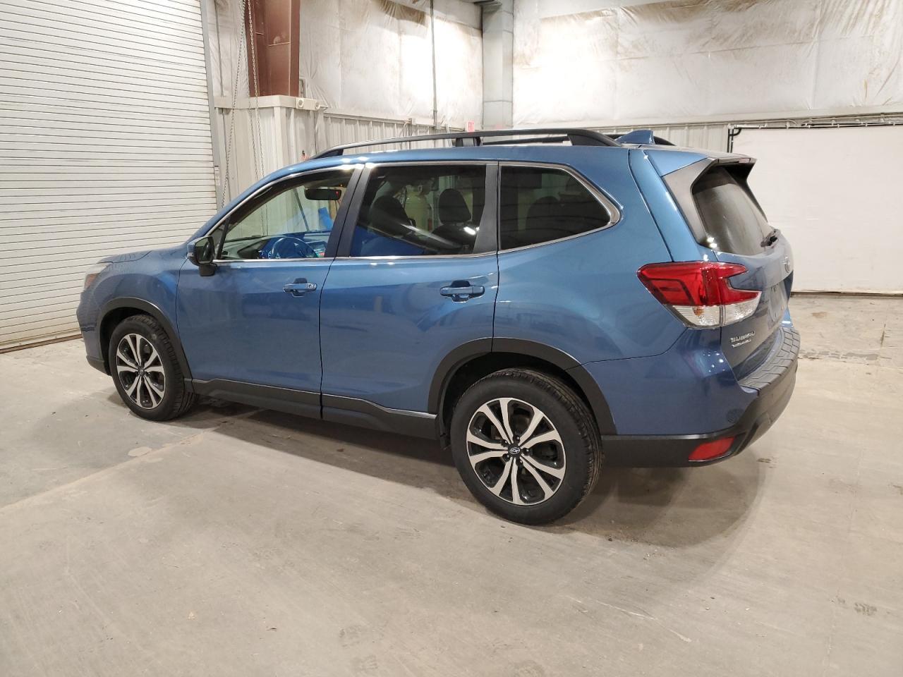 2021 SUBARU FORESTER
