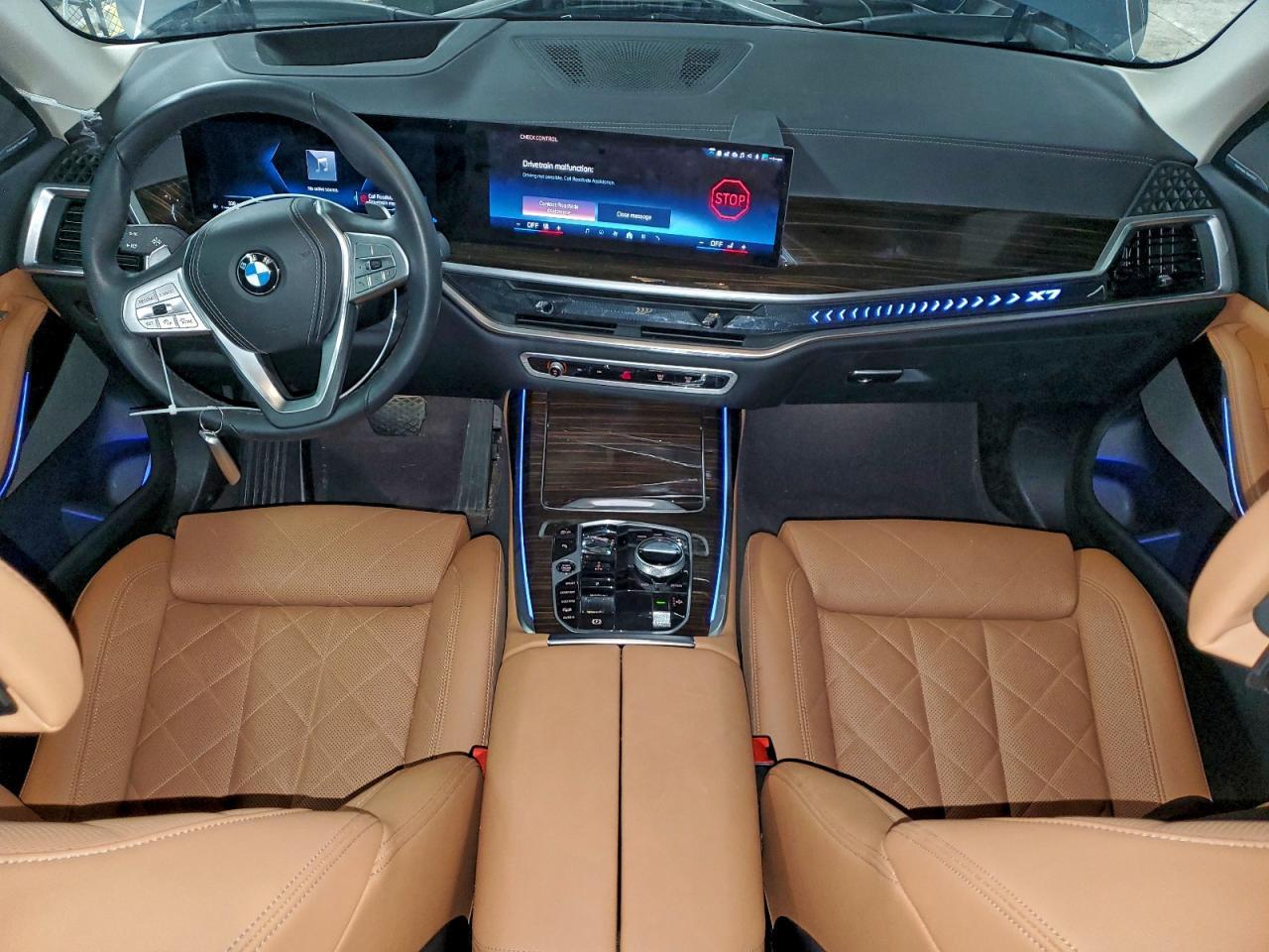2024 BMW X7