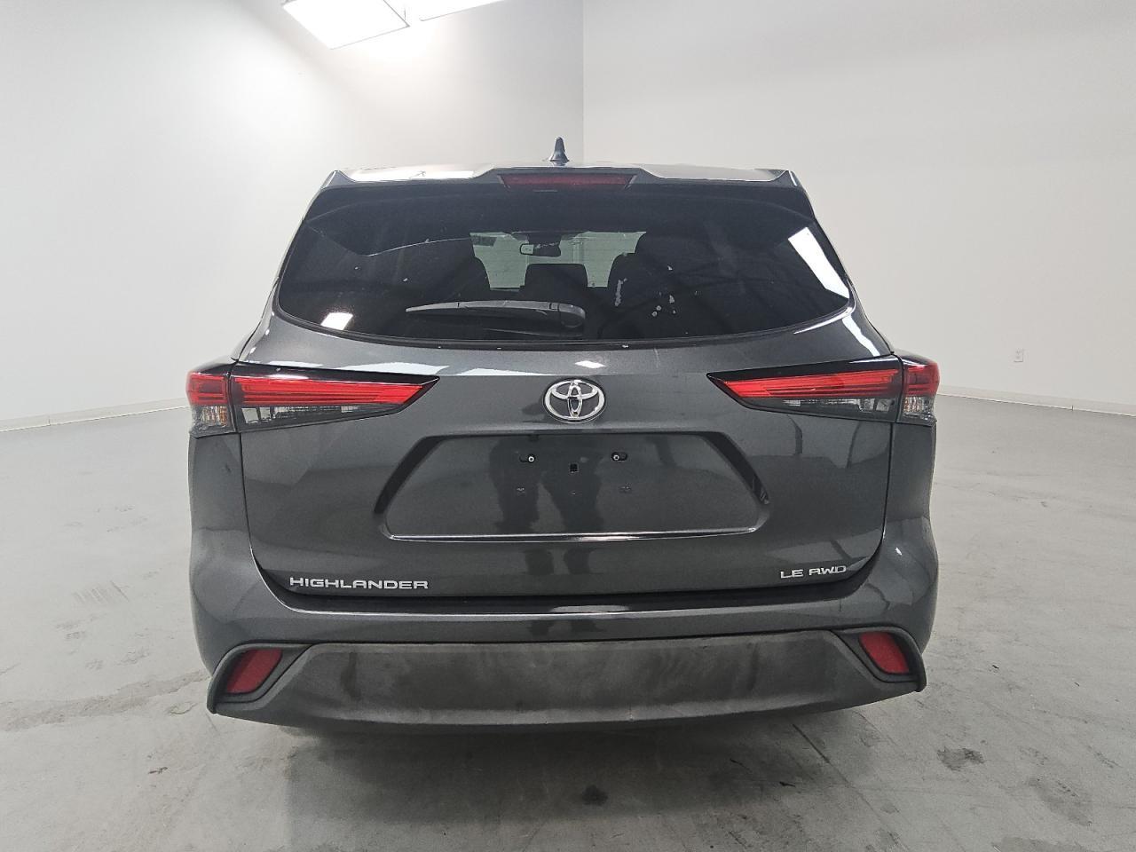 2023 TOYOTA HIGHLANDER