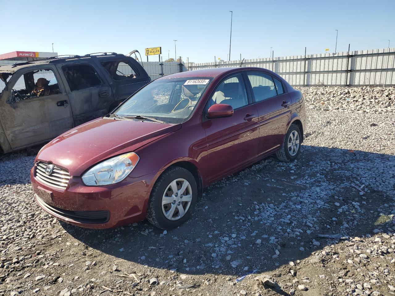 2010 HYUNDAI ACCENT