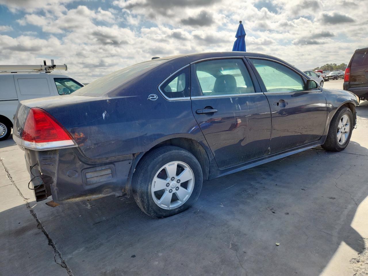 2009 CHEVROLET IMPALA