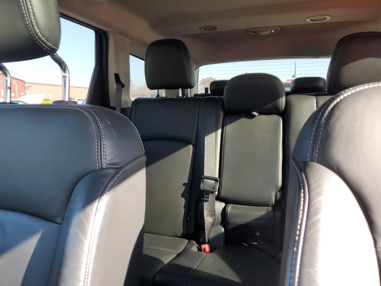 2016 DODGE JOURNEY