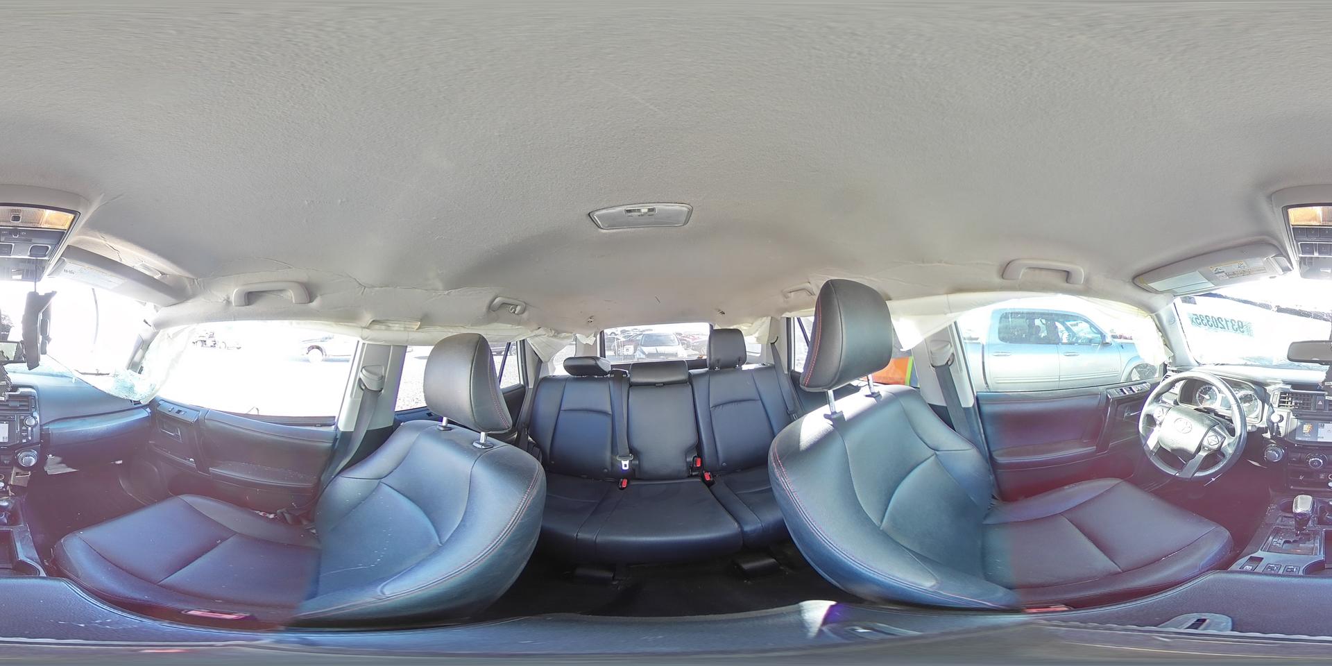 2015 TOYOTA 4Runner